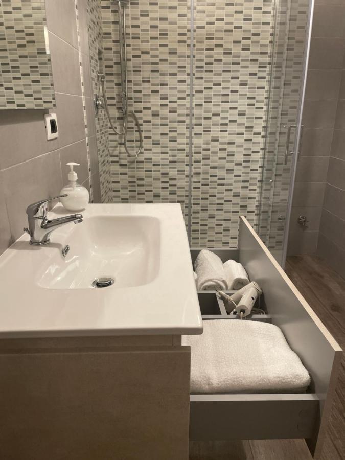 A Casa Di Nene Beb Panzió Lesina Kültér fotó