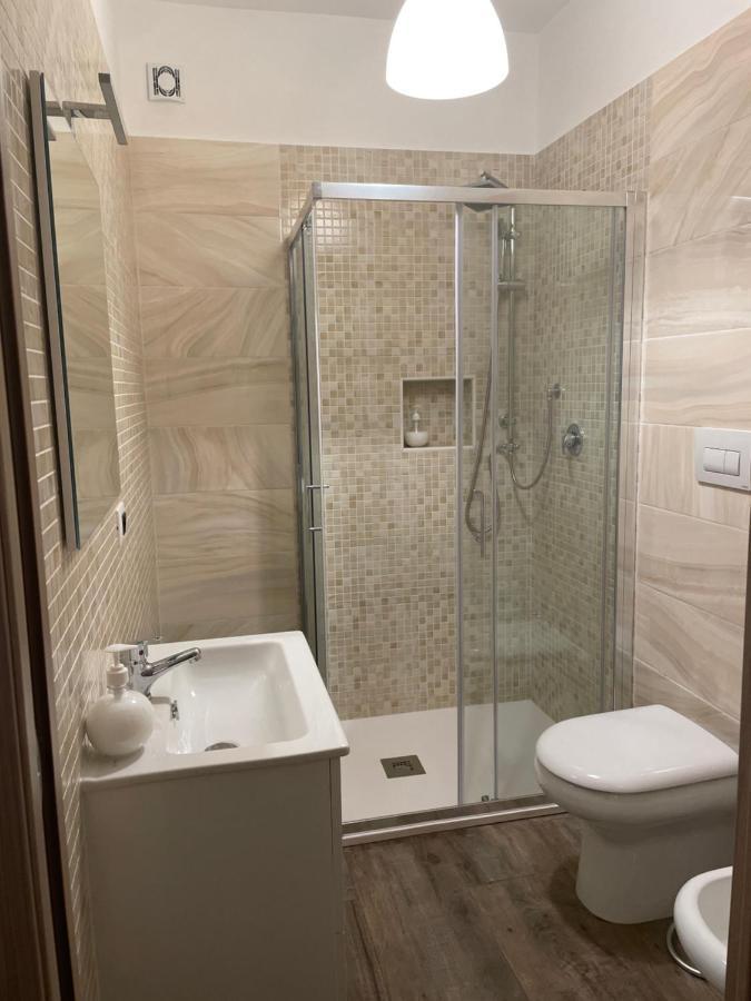 A Casa Di Nene Beb Panzió Lesina Kültér fotó